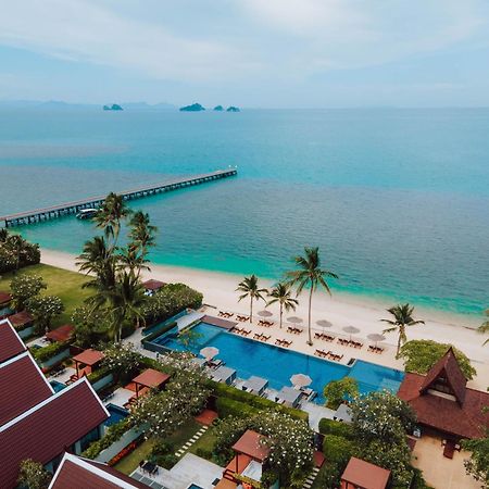 Intercontinental Koh Samui Resort, An Ihg Hotel Taling Ngam  Exterior photo