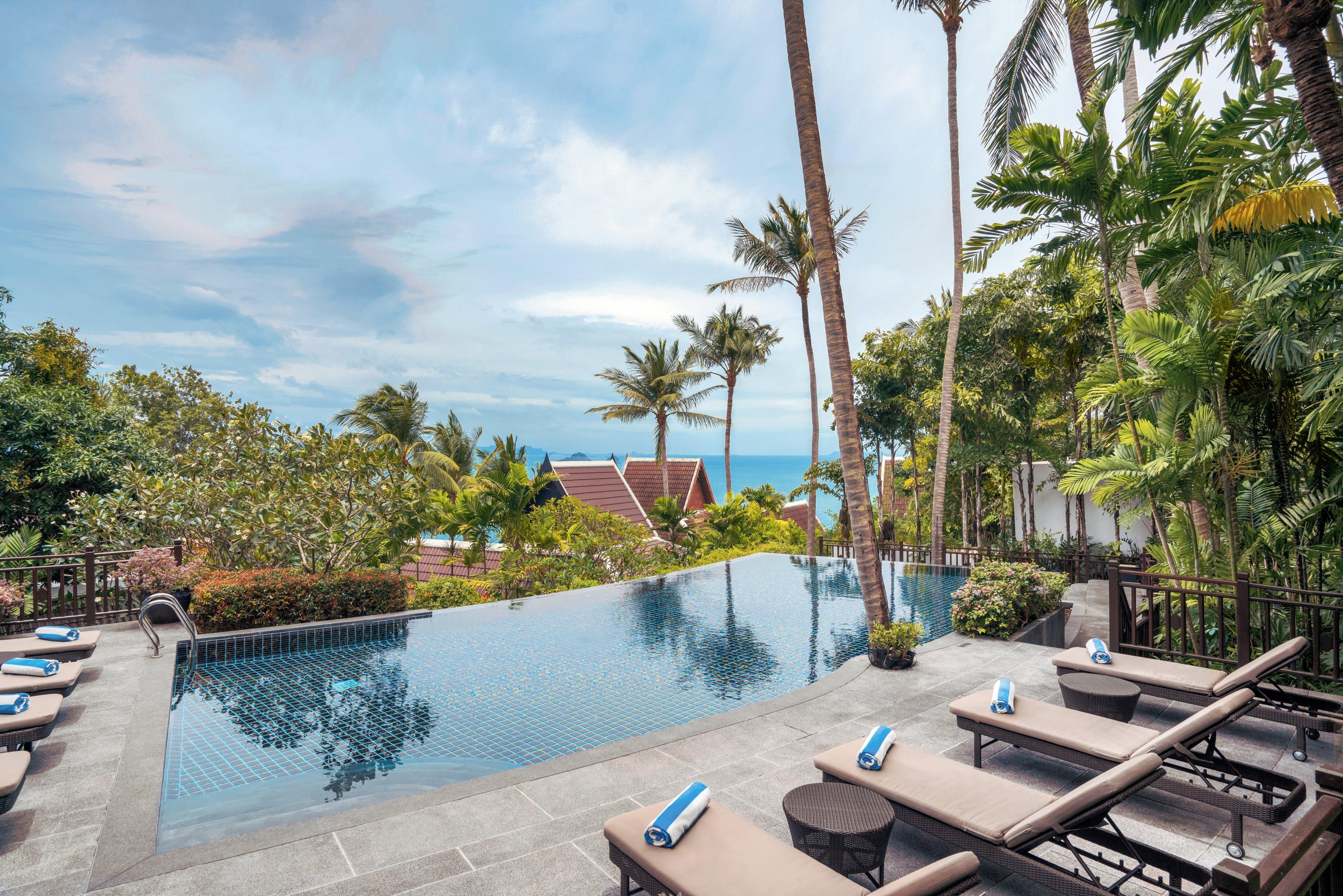 Intercontinental Koh Samui Resort, An Ihg Hotel Taling Ngam  Exterior photo