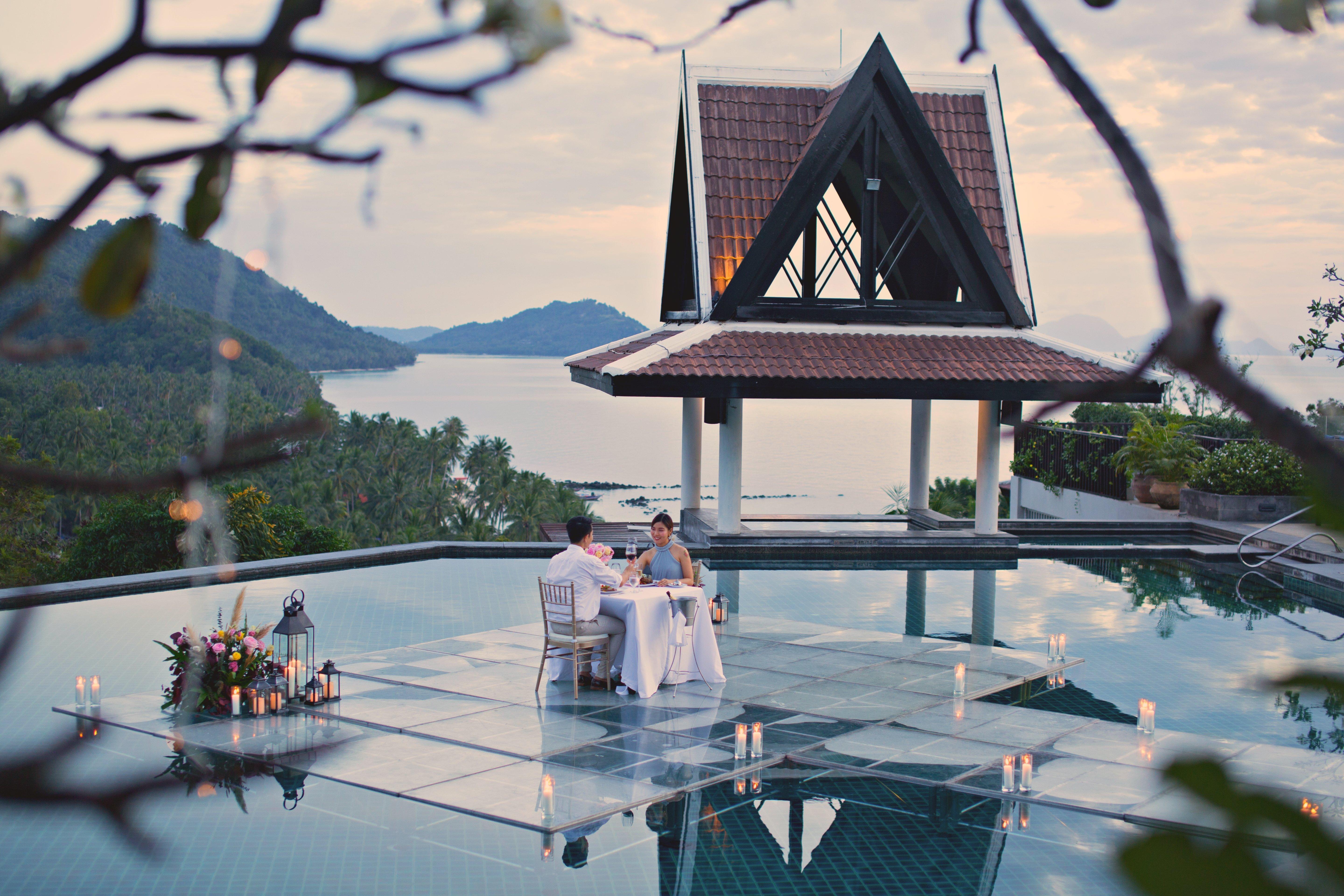 Intercontinental Koh Samui Resort, An Ihg Hotel Taling Ngam  Exterior photo