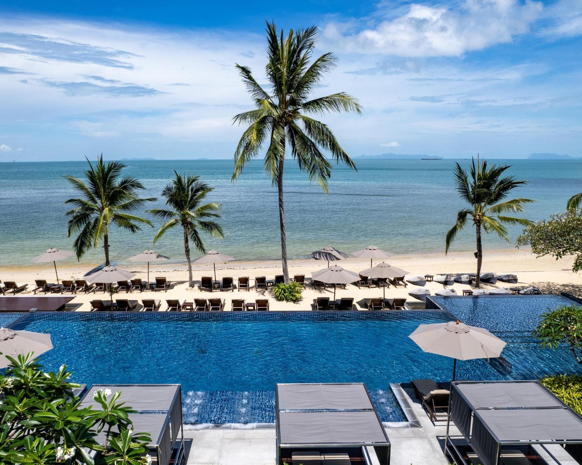 Intercontinental Koh Samui Resort, An Ihg Hotel Taling Ngam  Exterior photo