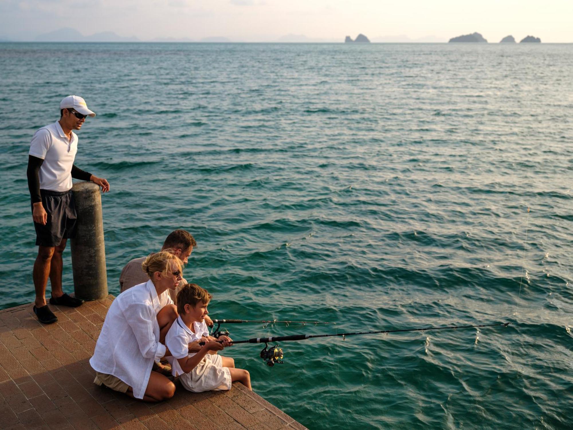 Intercontinental Koh Samui Resort, An Ihg Hotel Taling Ngam  Exterior photo