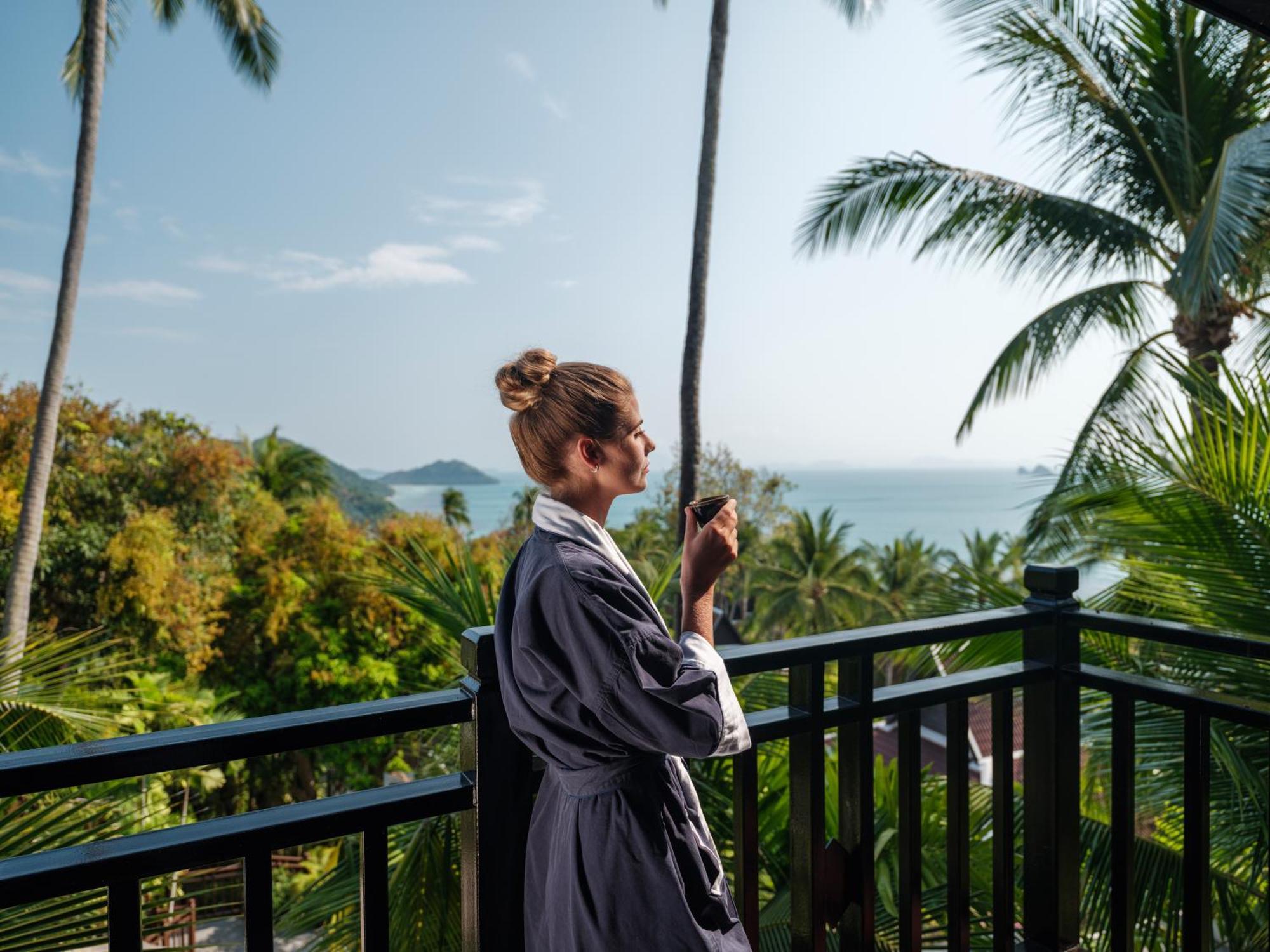 Intercontinental Koh Samui Resort, An Ihg Hotel Taling Ngam  Exterior photo