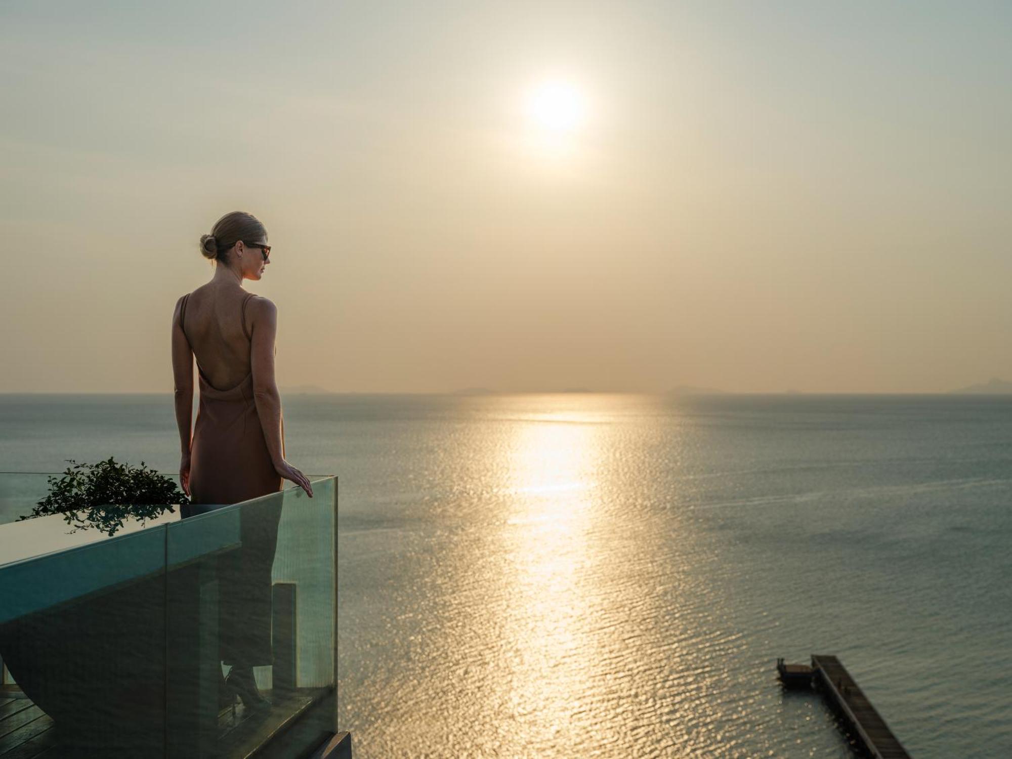 Intercontinental Koh Samui Resort, An Ihg Hotel Taling Ngam  Exterior photo