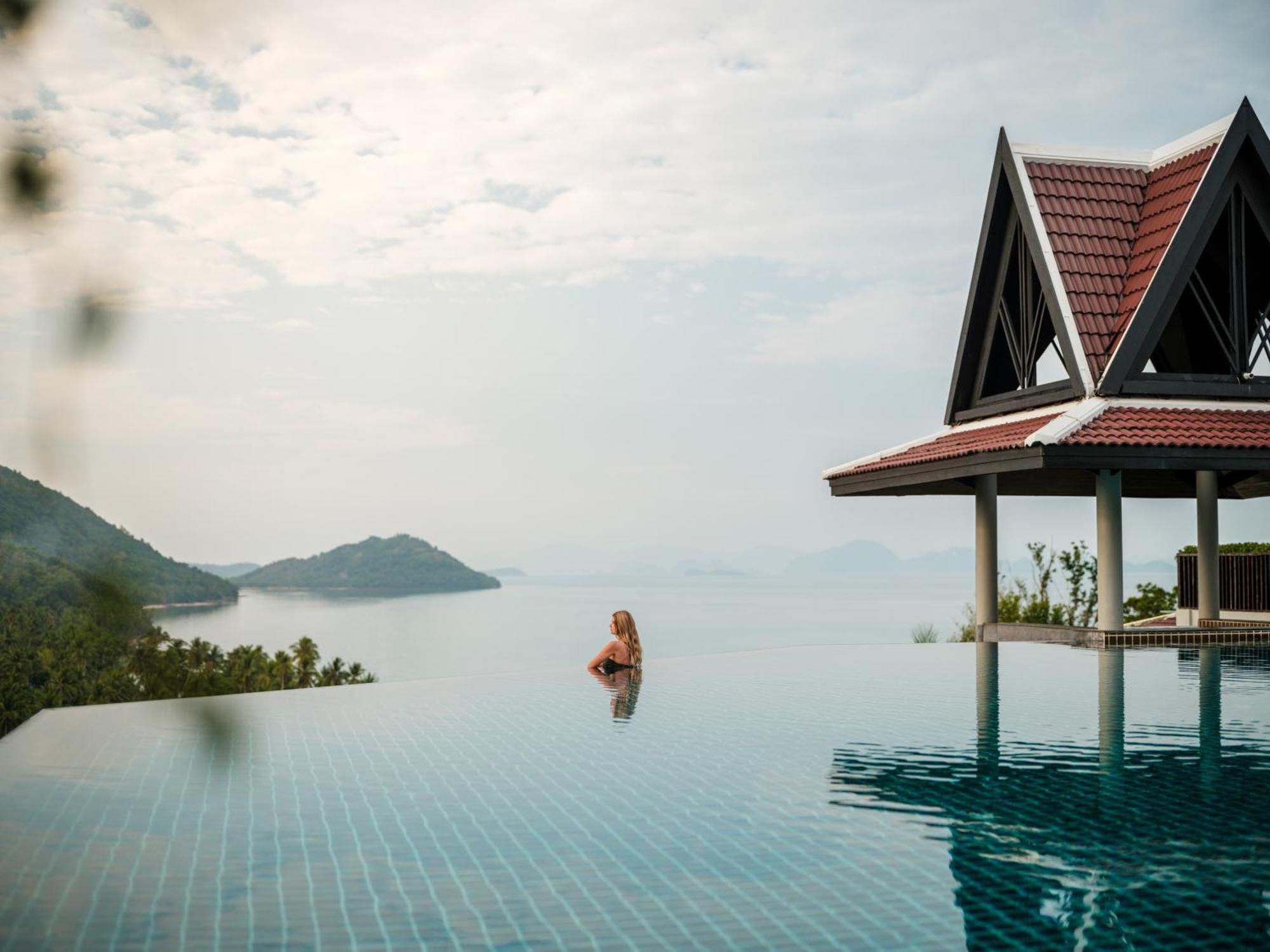 Intercontinental Koh Samui Resort, An Ihg Hotel Taling Ngam  Exterior photo