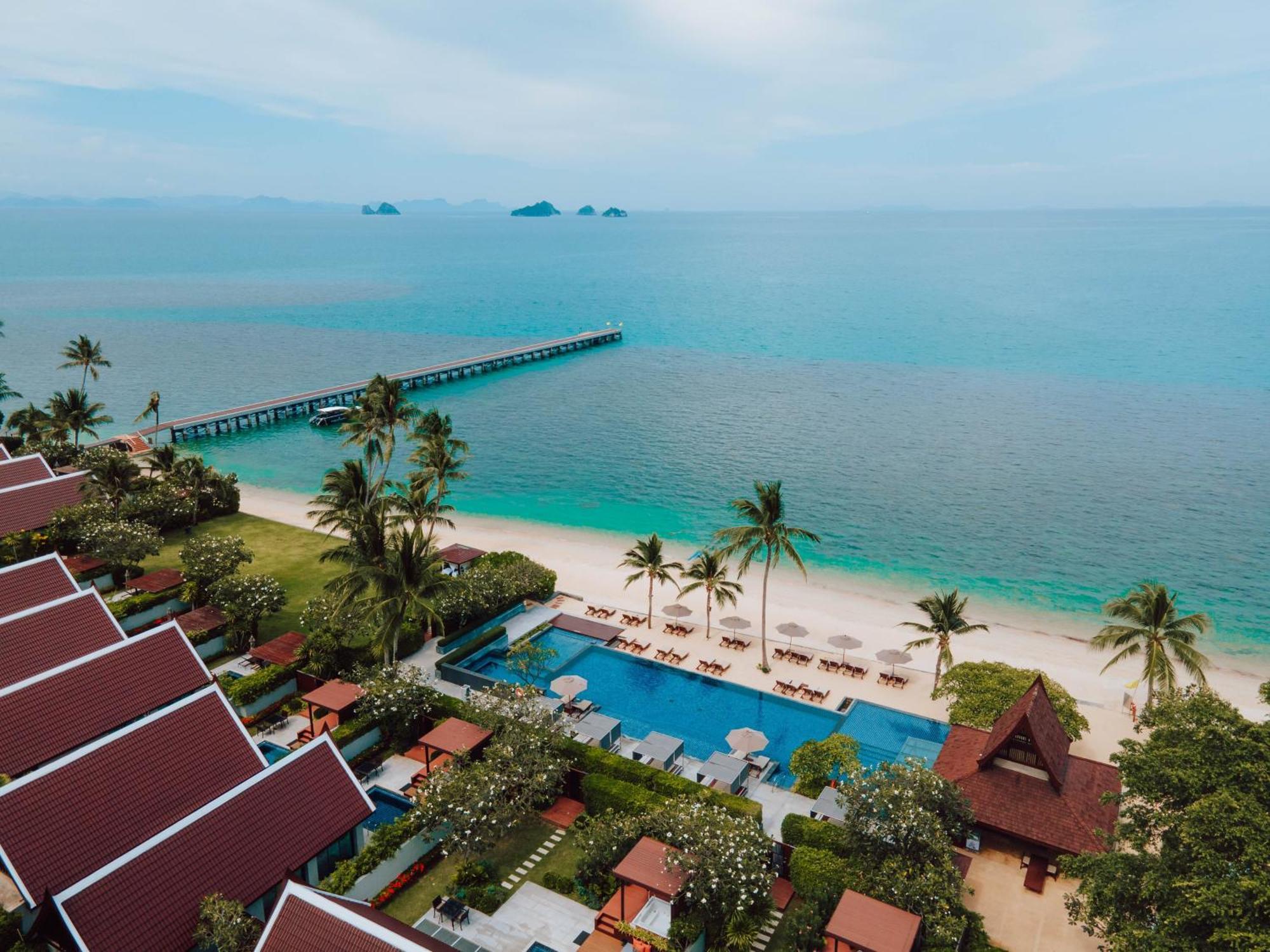 Intercontinental Koh Samui Resort, An Ihg Hotel Taling Ngam  Exterior photo