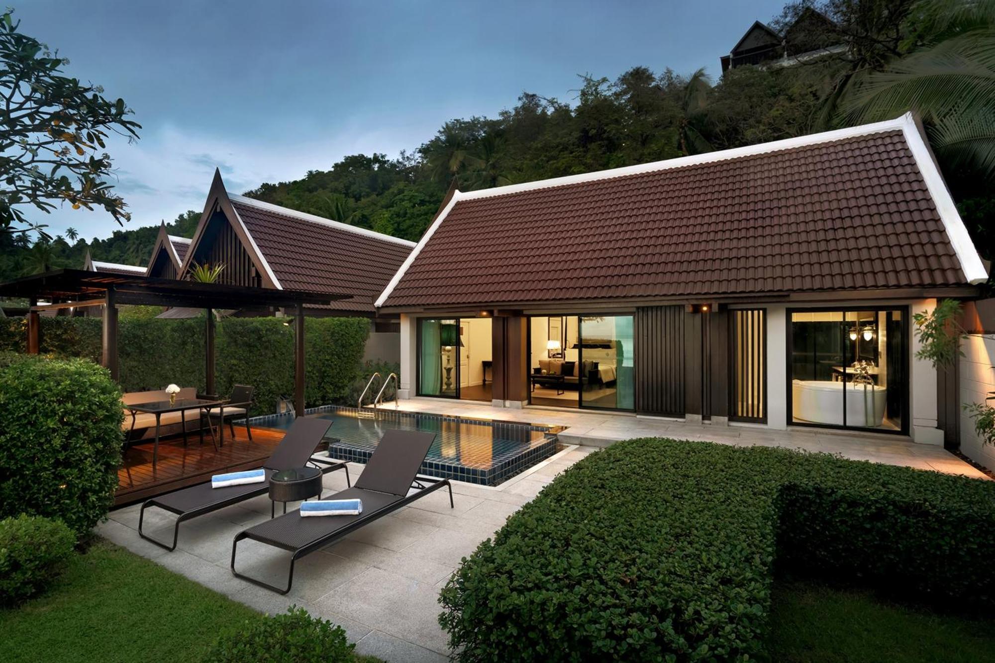 Intercontinental Koh Samui Resort, An Ihg Hotel Taling Ngam  Exterior photo