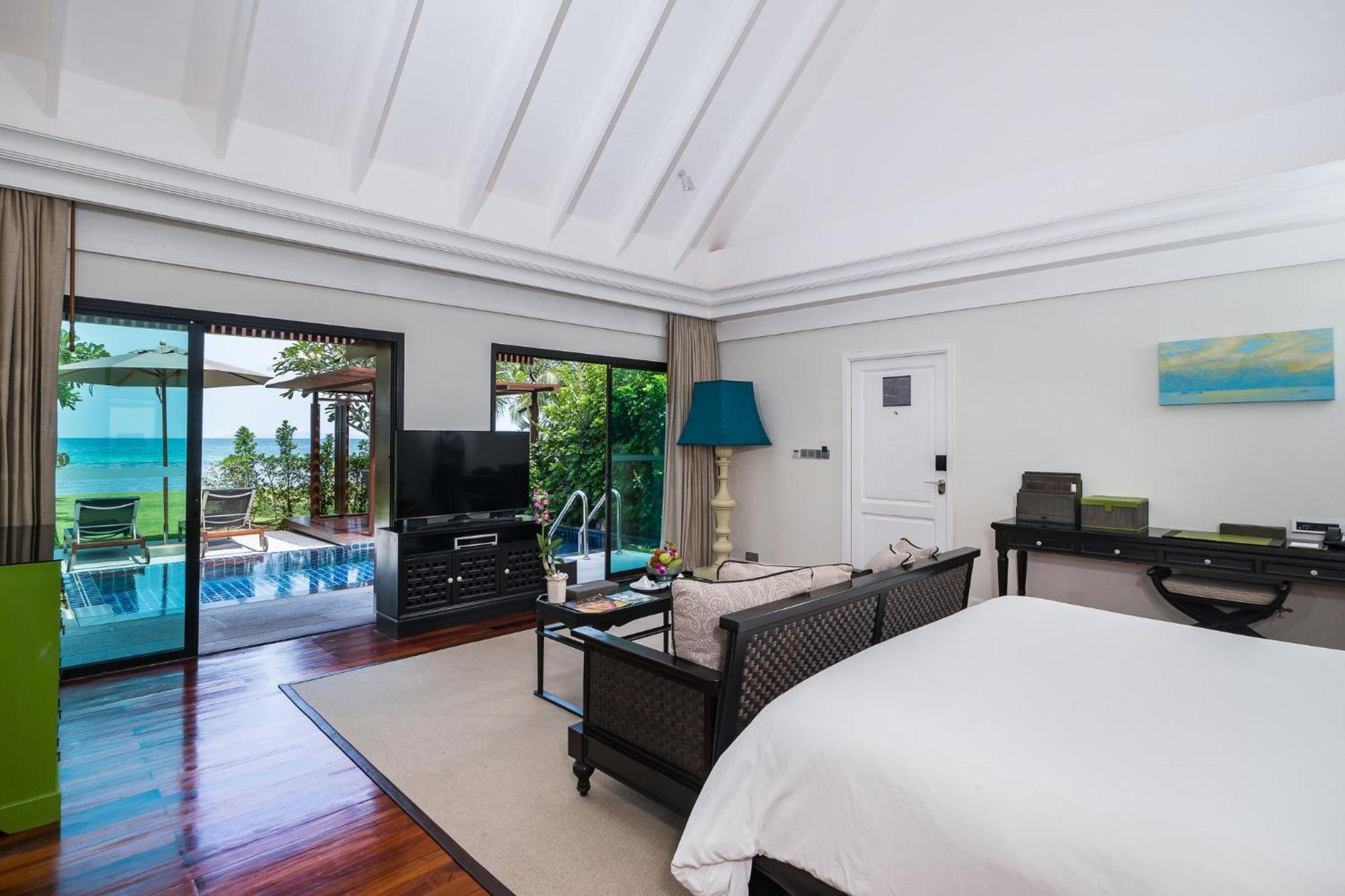 Intercontinental Koh Samui Resort, An Ihg Hotel Taling Ngam  Exterior photo